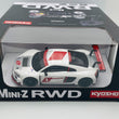 Load image into Gallery viewer, KYOSHO MINI-Z Readyset RWD Audi R8 LMS 2015 “White” RTR 32344AS
