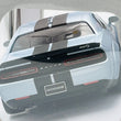 Load image into Gallery viewer, Kyosho MINI-Z Ready Set AWD Dodge Challenger SRT Hellcat Red Eye Silver 32621S