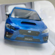 Load image into Gallery viewer, KYOSHO MINI-Z AWD SUBARU WRX STI WR Blue 32630BL