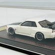 Load image into Gallery viewer, ignition model 1/64 Nissan Skyline GT-R Nismo (R32) White IG2691