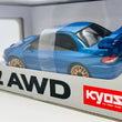 Load image into Gallery viewer, KYOSHO MINI-Z AWD Subaru Impreza 22B-STi version blue 32627BL Ready Set