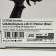Load image into Gallery viewer, KYOSHO MINI-Z AWD Subaru Impreza 22B-STi version blue 32627BL Ready Set