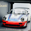 Load image into Gallery viewer, ignition model RWB 964 Silver/Orange IG2468