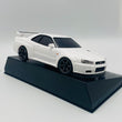 Load image into Gallery viewer, Kyosho MINI-Z Body NISSAN SKYLINE GT-R R34 V.specⅡNur White MZP460W