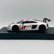 Load image into Gallery viewer, Kyosho MINI-Z Body ASC Audi R8 LMS 2015 "White" MZP246AS