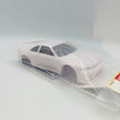 Load image into Gallery viewer, Kyosho Mini-Z body NISSAN SKYLINE GT-R (R33) White Body Set MZN197