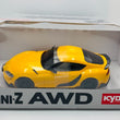 Load image into Gallery viewer, Kyosho MINI-Z Ready Set AWD TOYOTA GR Supra TRD Aero Lightning Yellow 32626Y