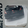 Load image into Gallery viewer, Kyosho MINI-Z Ready Set AWD Honda CIVIC Type-R Crystal Black Pearl 32613BK