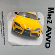 Load image into Gallery viewer, Kyosho MINI-Z Ready Set AWD TOYOTA GR Supra TRD Aero Lightning Yellow 32626Y