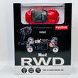 Load image into Gallery viewer, Kyosho MINI-Z RWD readyset MAZDA Roadster Soul Red Premium Metallic 32341MR