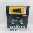 Load image into Gallery viewer, KYOSHO MINI-Z Ready Set 1/27 HONDA NSX Yellow Pearl 32322Y