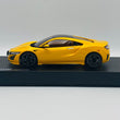 Load image into Gallery viewer, Kyosho MINI-Z Body ASC HONDA NSX Yellow Pearl MZP233Y
