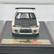 Load image into Gallery viewer, ignition model 1/64 Nissan Skyline GT-R Nismo (R32) White IG2691