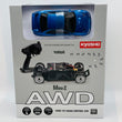 Load image into Gallery viewer, KYOSHO MINI-Z AWD Subaru Impreza 22B-STi version blue 32627BL Ready Set
