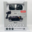 Load image into Gallery viewer, Kyosho MINI-Z Ready Set AWD Honda CIVIC Type-R Crystal Black Pearl 32613BK