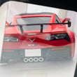 Load image into Gallery viewer, Kyosho MINI-Z RWD Ready Set CHEVROLET® CORVETTE® ZR1™ Torch Red 32334R