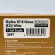 Load image into Gallery viewer, ignition model 1/64 Nissan Skyline GT-R Nismo (R32) White IG2691