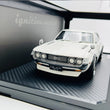 Load image into Gallery viewer, ignition model 1/18 Toyota Celica 1600GTV(TA22) White IG2598 watanabe wheel