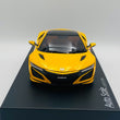 Load image into Gallery viewer, Kyosho MINI-Z Body ASC HONDA NSX Yellow Pearl MZP233Y