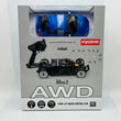 Load image into Gallery viewer, KYOSHO MINI-Z AWD SUBARU WRX STI WR Blue 32630BL