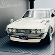 Load image into Gallery viewer, ignition model 1/18 Toyota Celica 1600GTV(TA22) White IG2598 watanabe wheel