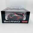 Load image into Gallery viewer, KYOSHO MINI-Z Readyset RWD Audi R8 LMS 2016 “Black/Red” 32344BKR
