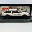Load image into Gallery viewer, ignition model 1/18 INITIAL D Toyota Sprinter Trueno 3Dr GT Apex (AE86) W IG2871