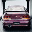 Load image into Gallery viewer, ignition model Nissan Skyline GT-R (BCNR33) Midnight Purple IG2779