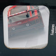 Load image into Gallery viewer, KYOSHO MINI-Z Readyset RWD Audi R8 LMS 2016 “Black/Red” 32344BKR