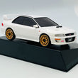 Load image into Gallery viewer, Kyosho Mini-z Body ASC SUBARU IMPREZA 22B-STi White MZP457W