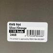 Load image into Gallery viewer, ignition model RWB 964 Silver/Orange IG2468