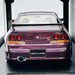 Load image into Gallery viewer, ignition model Nissan Skyline GT-R (BCNR33) Midnight Purple IG2779