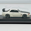 Load image into Gallery viewer, ignition model 1/64 Nissan Skyline GT-R Nismo (R32) White IG2691