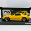 Load image into Gallery viewer, ignition model 1/18 INITIAL D Mazda RX-7(FD-35) Yellow IG2868