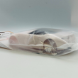 Load image into Gallery viewer, Kyosho MINI-Z Racer MAZDA ROADSTER White Body set (w/Rim) MZN173