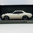 Load image into Gallery viewer, ignition model 1/18 Toyota Celica 1600GTV(TA22) White IG2598 watanabe wheel