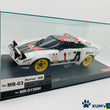 Load image into Gallery viewer, Kyosho Mini-z Body ASC LANCIA STRATOS Monte Carlo 1977 No.1 MZP16MC