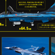 Load image into Gallery viewer, De Agostini Air Self Defense Force F-2 Fighter Full Set(1~100)