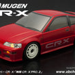 Load image into Gallery viewer, Super Body Mini: Cyber CR-X "Mugen CR-X PRO.2" Part number 67322