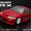 Load image into Gallery viewer, Super Body Mini: Cyber CR-X "Mugen CR-X PRO.2" Part number 67322