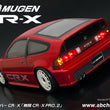 Load image into Gallery viewer, Super Body Mini: Cyber CR-X "Mugen CR-X PRO.2" Part number 67322