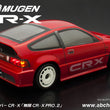 Load image into Gallery viewer, Super Body Mini: Cyber CR-X "Mugen CR-X PRO.2" Part number 67322