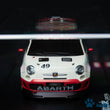 Load image into Gallery viewer, Kyosho Mini-z Body ASC ABARTH 500 ASSETTO CORSE DEDICATED TO ABARTH 1000 TC MZP128IW
