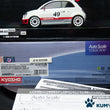 Load image into Gallery viewer, Kyosho Mini-z Body ASC ABARTH 500 ASSETTO CORSE DEDICATED TO ABARTH 1000 TC MZP128IW