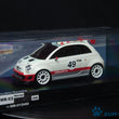 Load image into Gallery viewer, Kyosho Mini-z Body ASC ABARTH 500 ASSETTO CORSE DEDICATED TO ABARTH 1000 TC MZP128IW