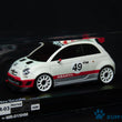 Load image into Gallery viewer, Kyosho Mini-z Body ASC ABARTH 500 ASSETTO CORSE DEDICATED TO ABARTH 1000 TC MZP128IW