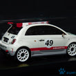 Load image into Gallery viewer, Kyosho Mini-z Body ASC ABARTH 500 ASSETTO CORSE DEDICATED TO ABARTH 1000 TC MZP128IW