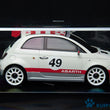 Load image into Gallery viewer, Kyosho Mini-z Body ASC ABARTH 500 ASSETTO CORSE DEDICATED TO ABARTH 1000 TC MZP128IW