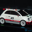 Load image into Gallery viewer, Kyosho Mini-z Body ASC ABARTH 500 ASSETTO CORSE DEDICATED TO ABARTH 1000 TC MZP128IW