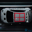 Load image into Gallery viewer, Kyosho Mini-z Body ASC ABARTH 500 ASSETTO CORSE MZP128GR